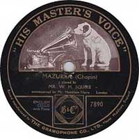 His Masters Voice 7890